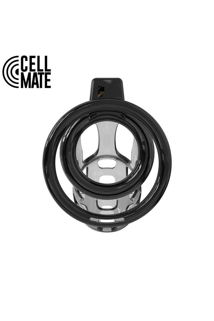 Pas cnoty Gladiator Soft Chastity Cage Size 1 CELLMATE
