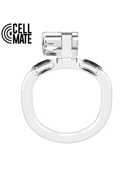 Pas cnoty Pussyfyer Chastity Cage Pink CELLMATE