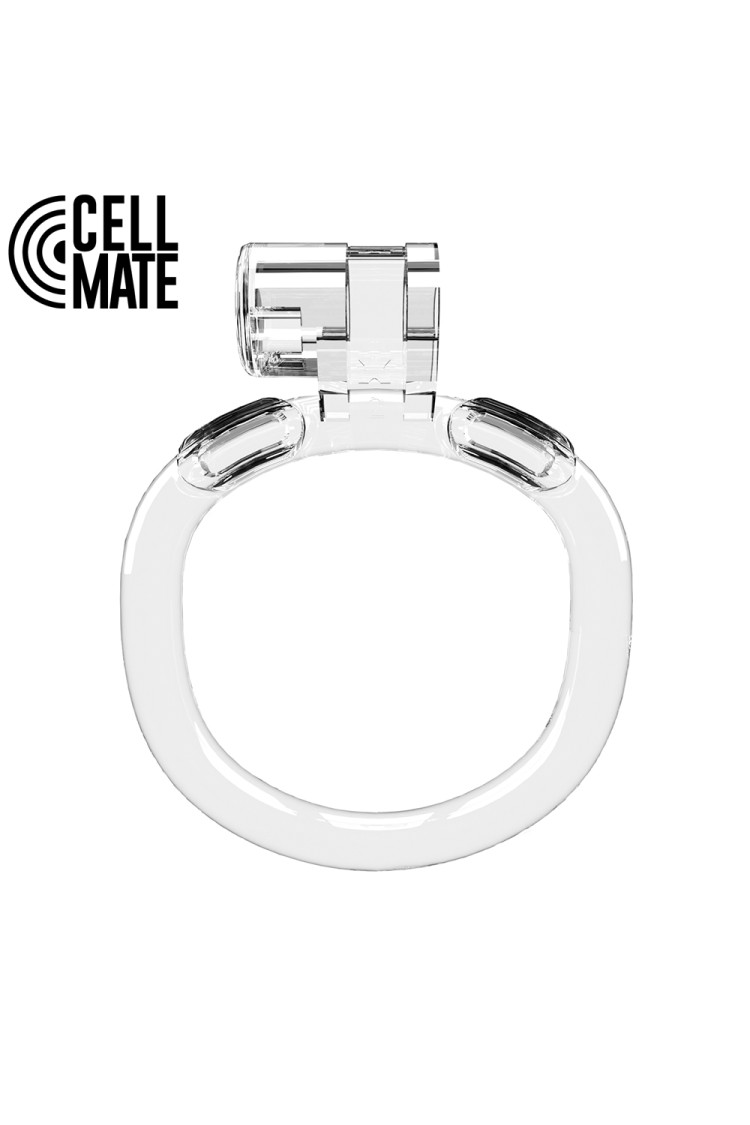 Pas cnoty Pussyfyer Chastity Cage Pink CELLMATE