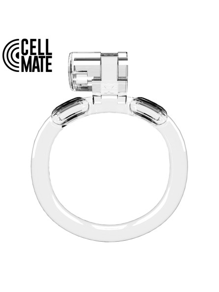 Pas cnoty Pussyfyer Chastity Cage Pink CELLMATE