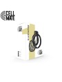 Pas cnoty Gladiator Soft Chastity Cage Size 1 CELLMATE