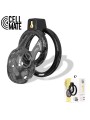 Pas cnoty Gladiator Soft Chastity Cage Size 1 CELLMATE