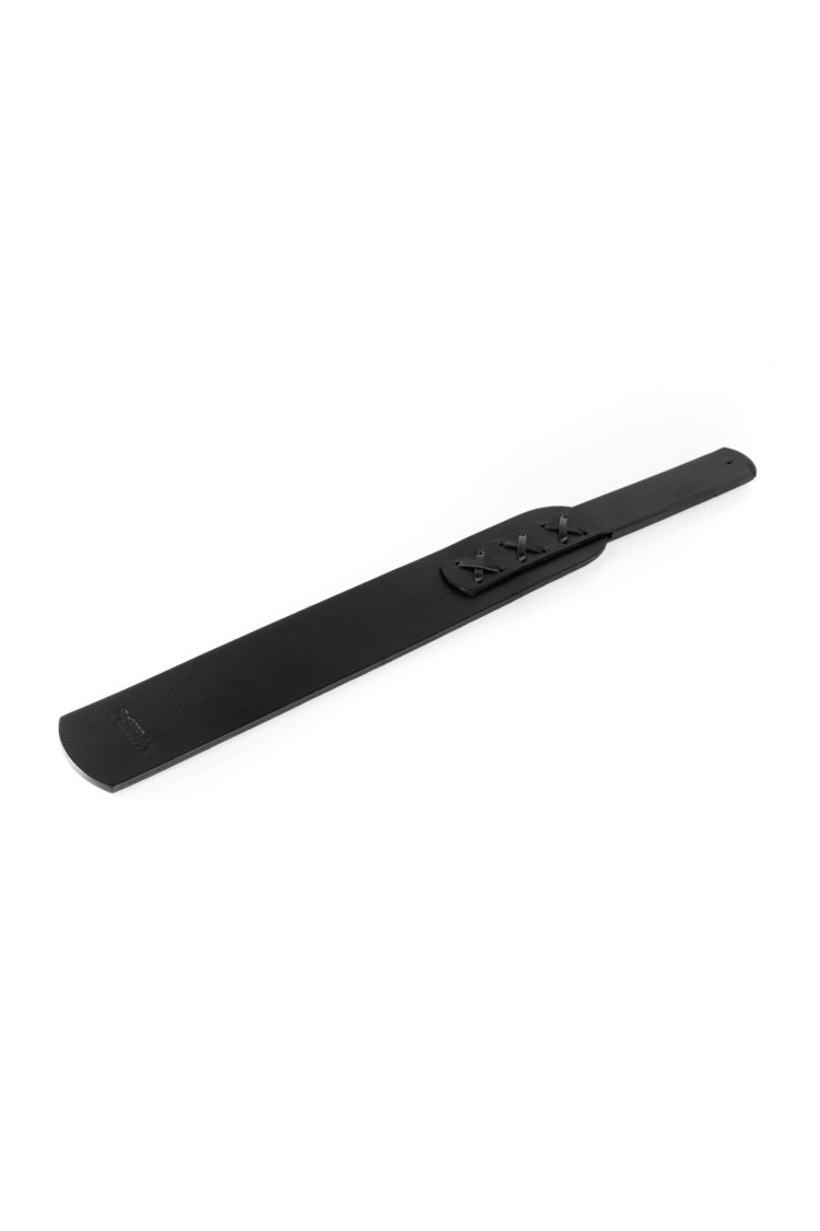 Packa sznurowana czarna Primal Bond Whips