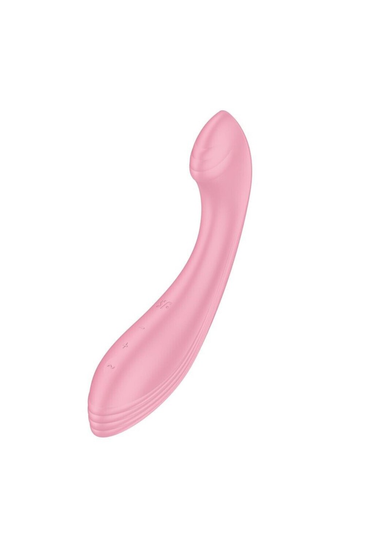Wibrator G-Force pink Satisfyer