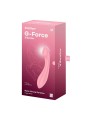 Wibrator G-Force pink Satisfyer