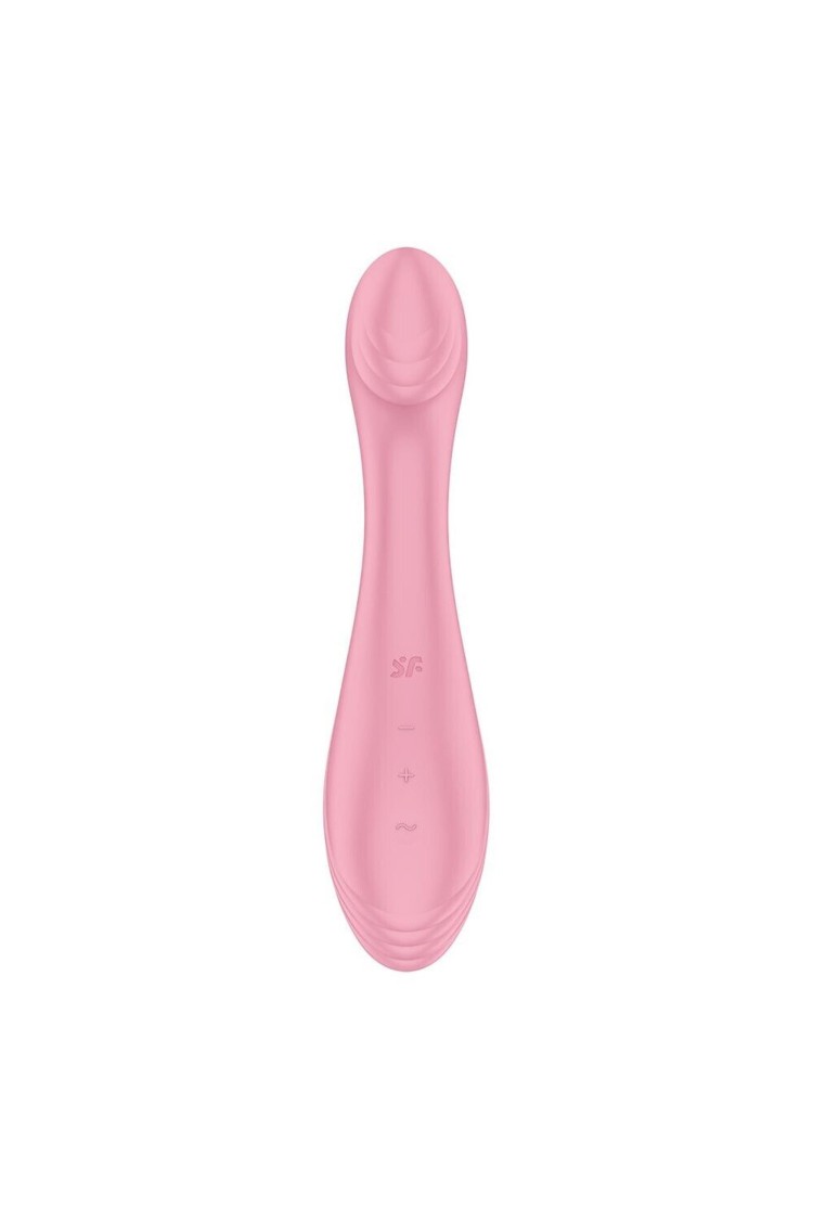 Wibrator G-Force pink Satisfyer