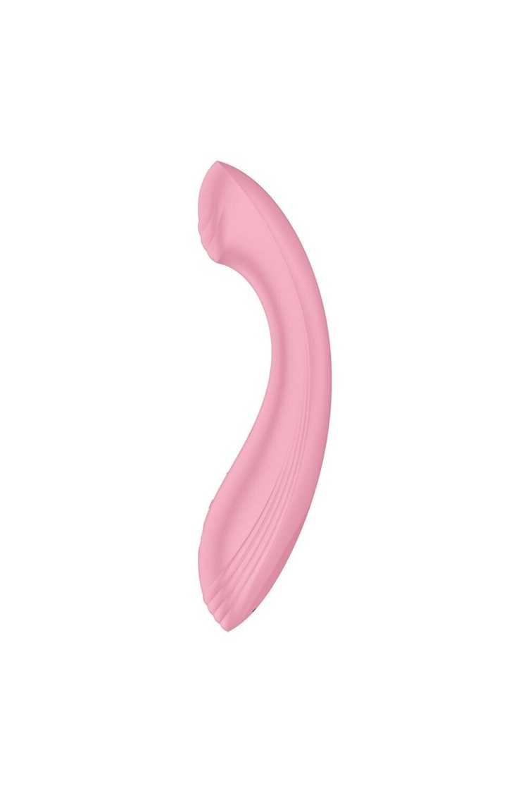 Wibrator G-Force pink Satisfyer