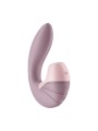 Wibrator do punktu G ze stymulatorem Supernova Old Rose Satisfyer