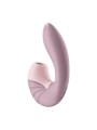 Wibrator do punktu G ze stymulatorem Supernova Old Rose Satisfyer