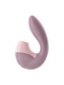 Wibrator do punktu G ze stymulatorem Supernova Old Rose Satisfyer