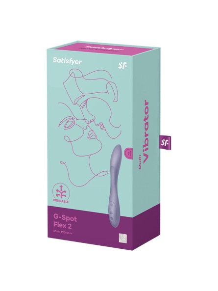Wibrator G-Spot Flex 2 Satisfyer