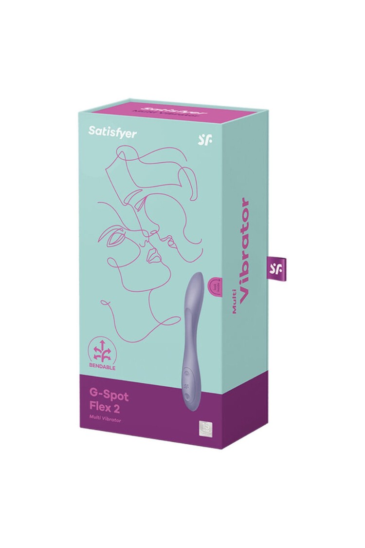 Wibrator G-Spot Flex 2 Satisfyer