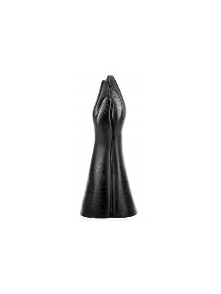 Dildo AB59 Applause 38 x 15cm All Black