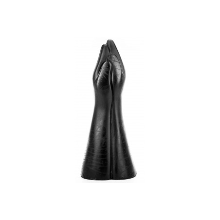 Dildo AB59 Applause 38 x 15cm All Black