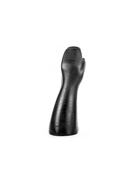 Dildo AB59 Applause 38 x 15cm All Black
