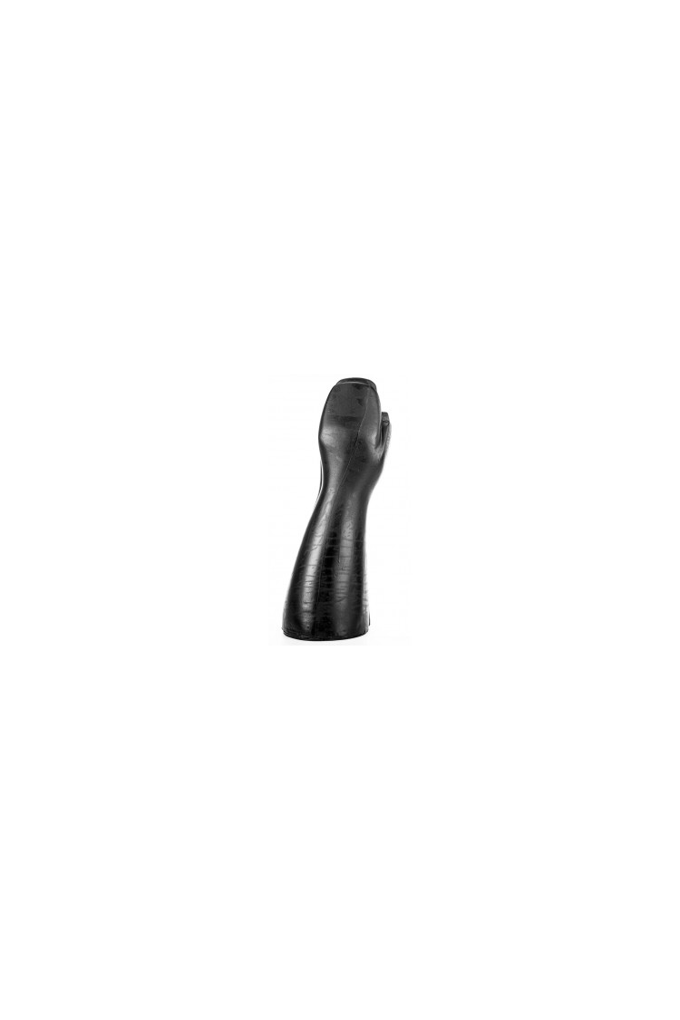 Dildo AB59 Applause 38 x 15cm All Black