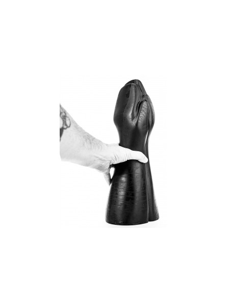 Dildo AB59 Applause 38 x 15cm All Black