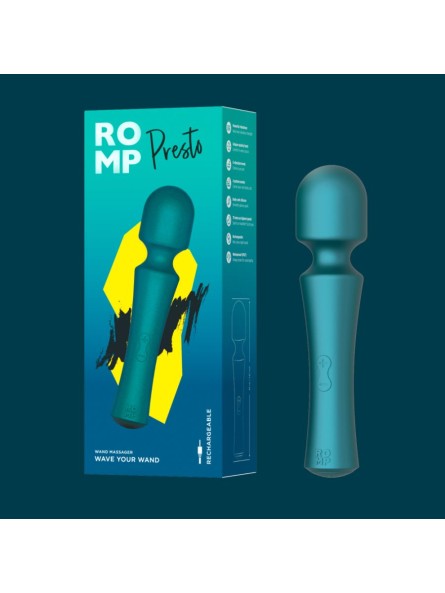 Wibrator różdżka Presto Romp