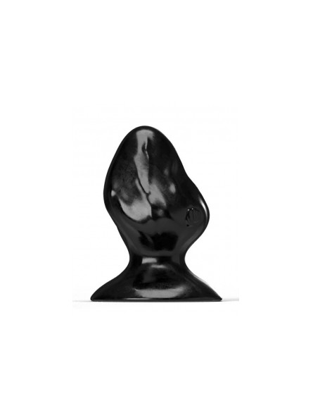 Korek analny Steroid ABS25 The Kettlebell 13 x 10.5cm All Black