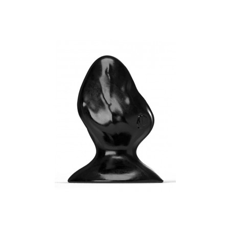 Korek analny Steroid ABS25 The Kettlebell 13 x 10.5cm All Black