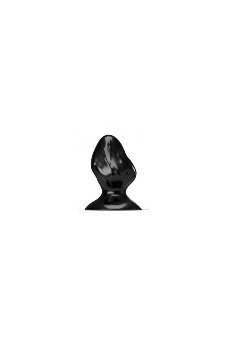 Korek analny Steroid ABS25 The Kettlebell 13 x 10.5cm All Black