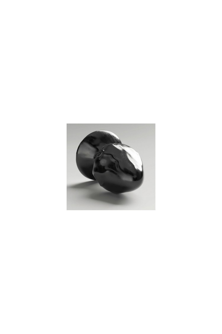 Korek analny Steroid ABS25 The Kettlebell 13 x 10.5cm All Black