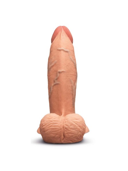 Dildo 17,8 cm Slipskin 7 Inch Girthy B-Vibe