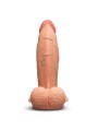 Dildo 17,8 cm Slipskin 7 Inch Girthy B-Vibe