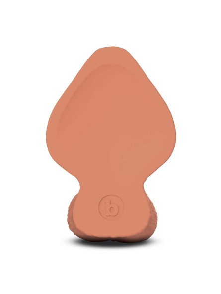Dildo 17,8 cm Slipskin 7 Inch Girthy B-Vibe