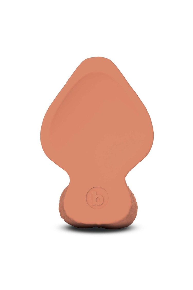 Dildo 17,8 cm Slipskin 7 Inch Girthy B-Vibe