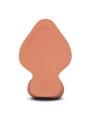 Dildo 17,8 cm Slipskin 7 Inch Girthy B-Vibe