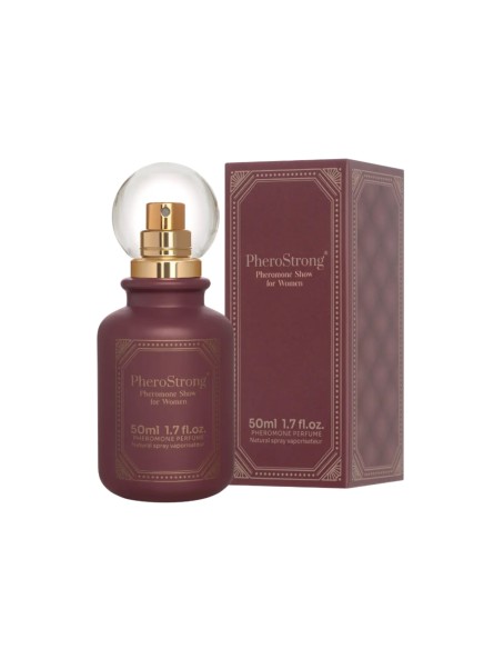 PheroStrong Pheromone Show for Women 50ml Medica-Group