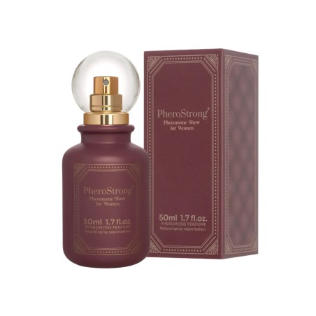 PheroStrong Pheromone Show for Women 50ml Medica-Group