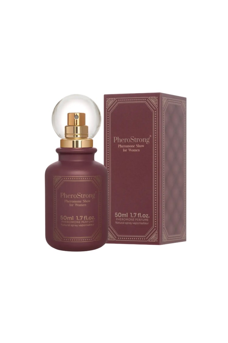 PheroStrong Pheromone Show for Women 50ml Medica-Group
