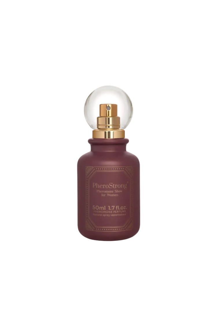 PheroStrong Pheromone Show for Women 50ml Medica-Group