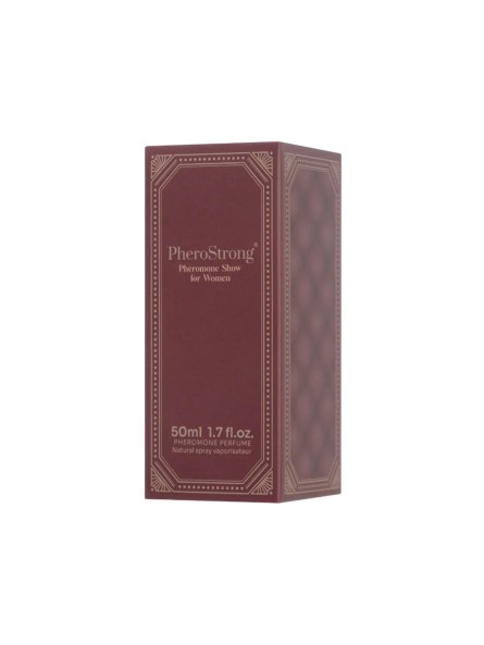 PheroStrong Pheromone Show for Women 50ml Medica-Group
