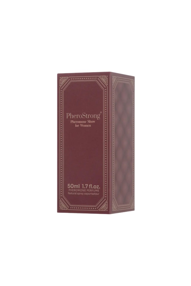 PheroStrong Pheromone Show for Women 50ml Medica-Group