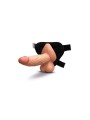 Dildo 17,8 cm Slipskin 7 Inch Girthy B-Vibe