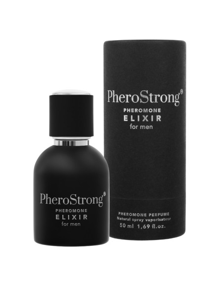 PheroStrong Pheromone Elixir for Men 50ml Medica-Group