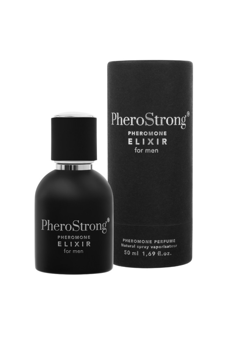 PheroStrong Pheromone Elixir for Men 50ml Medica-Group