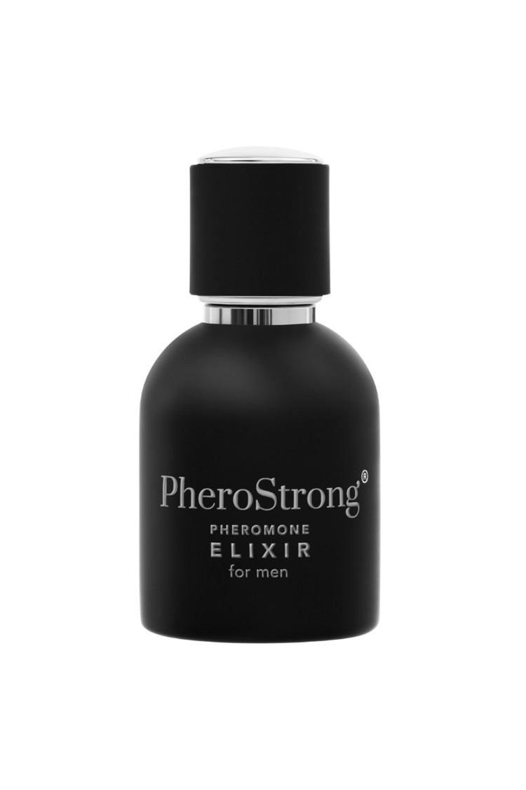 PheroStrong Pheromone Elixir for Men 50ml Medica-Group