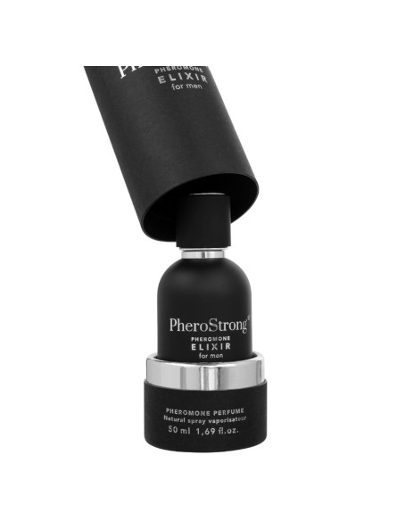 PheroStrong Pheromone Elixir for Men 50ml Medica-Group