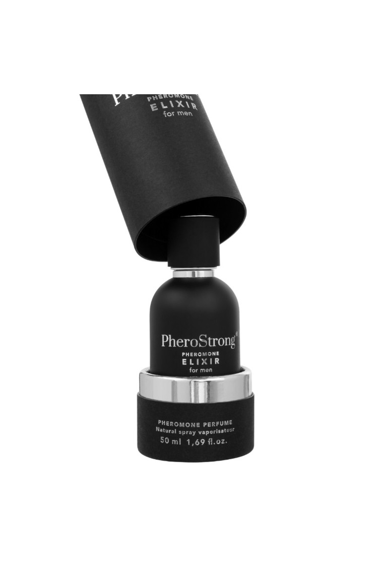 PheroStrong Pheromone Elixir for Men 50ml Medica-Group