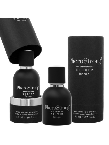 PheroStrong Pheromone Elixir for Men 50ml Medica-Group