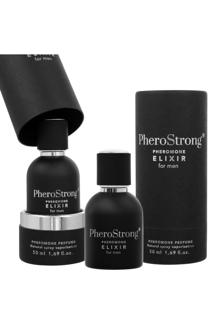 PheroStrong Pheromone Elixir for Men 50ml Medica-Group