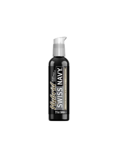 Lubrykant hybrydowy Hybrid Lubricant 59ml Swiss Navy
