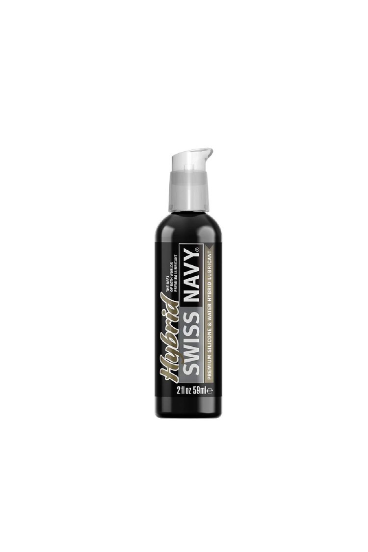 Lubrykant hybrydowy Hybrid Lubricant 59ml Swiss Navy