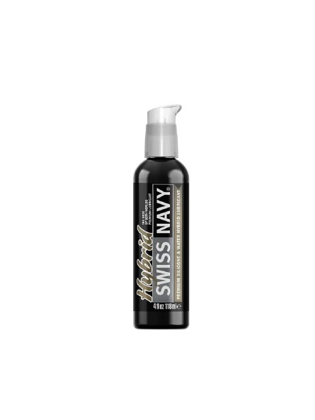 Lubrykant hybrydowy Hybrid Lubricant 118ml Swiss Navy