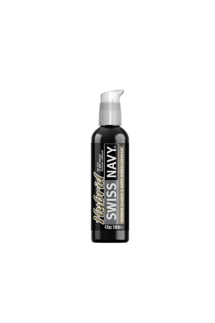 Lubrykant hybrydowy Hybrid Lubricant 118ml Swiss Navy