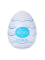 Masturbator jednorazowy Egg Wavy Tenga